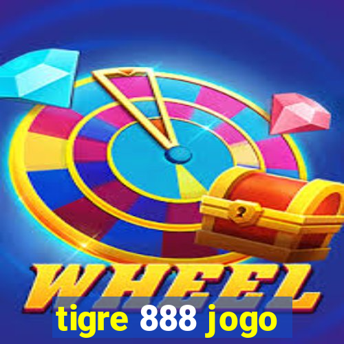 tigre 888 jogo